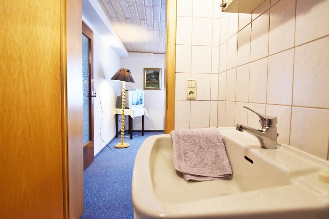 Gaestehaus Steinborn Heimbach Exterior foto