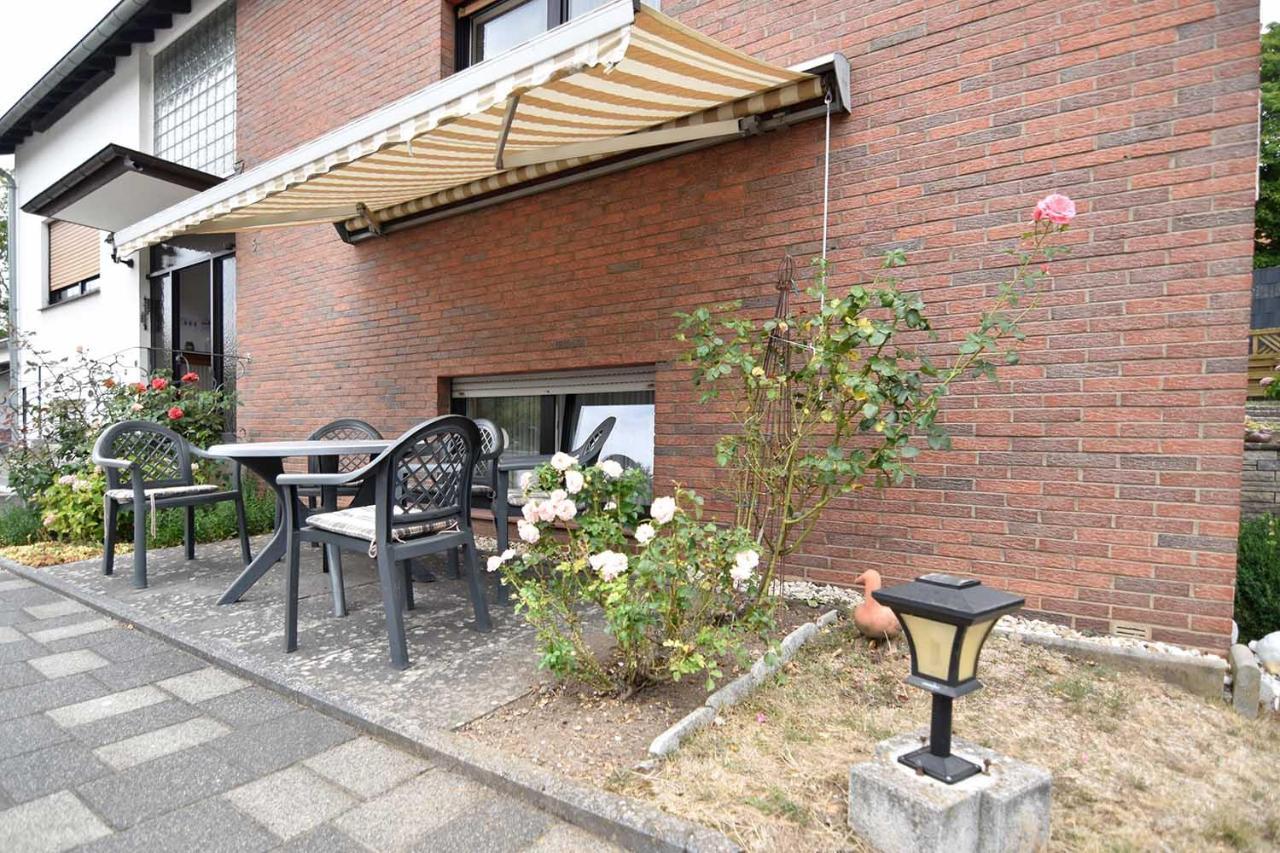 Gaestehaus Steinborn Heimbach Exterior foto