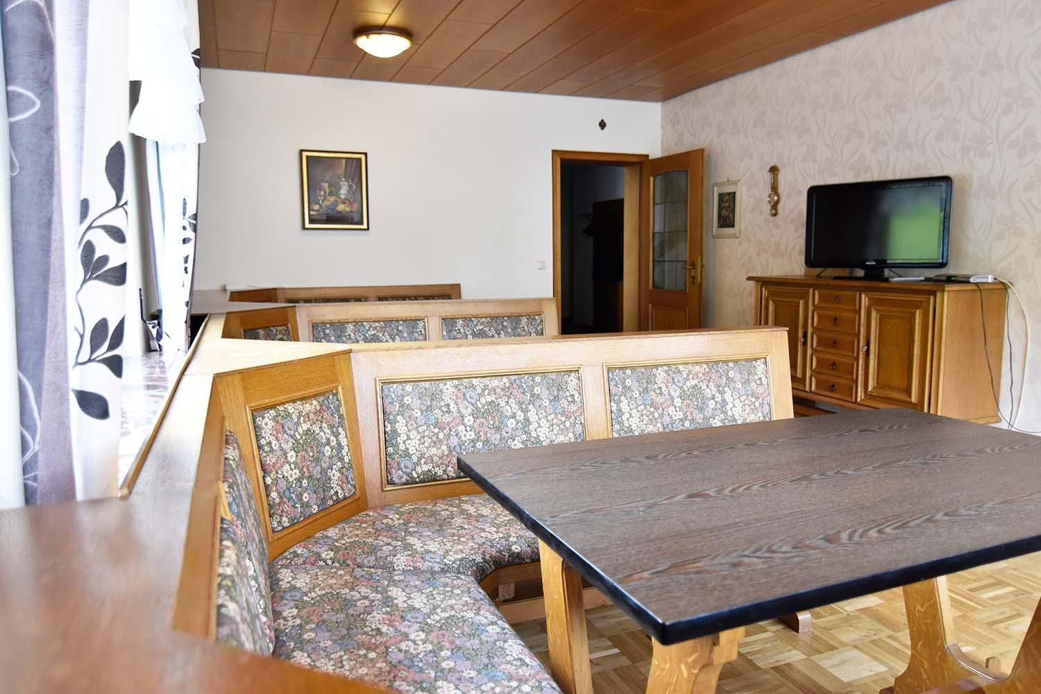 Gaestehaus Steinborn Heimbach Exterior foto